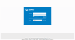 Desktop Screenshot of mail.tgfone.com